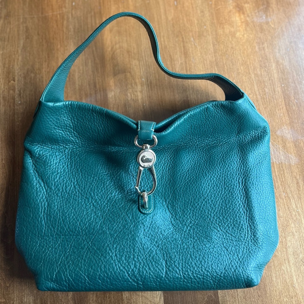 Dooney & Bourke hobo style bag